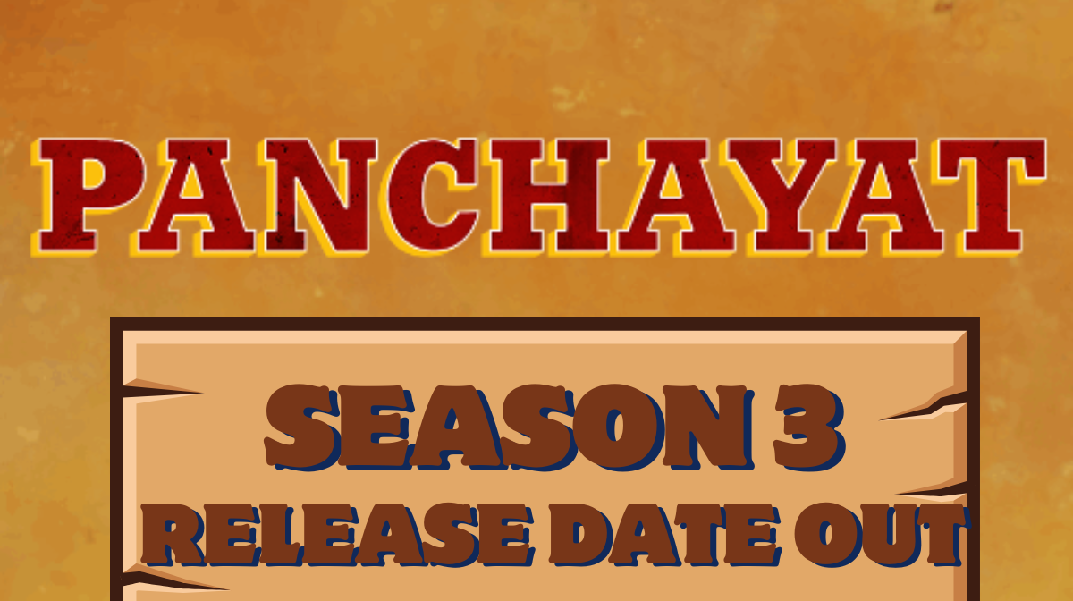 Panchayat Season 3 Release Date