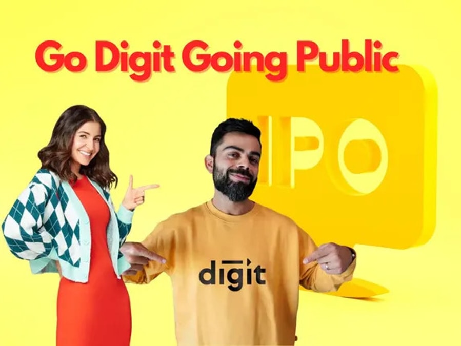 go digit ipo launch