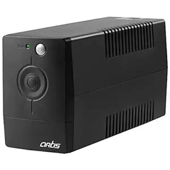 Artis PS-600VA: Best Mini UPS in India for Home, Laptop under Rs.3000