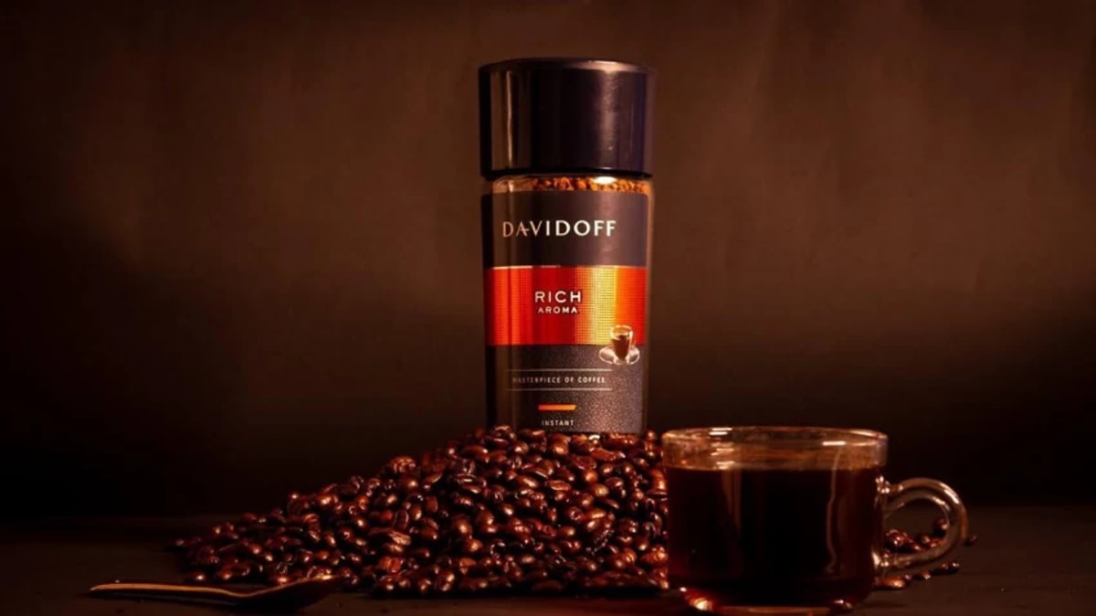 Davidoff Rich Aroma Instant Coffee