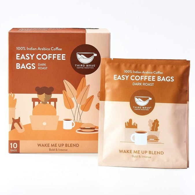 Third Wave Coffee Roasters Easy Ground Coffee