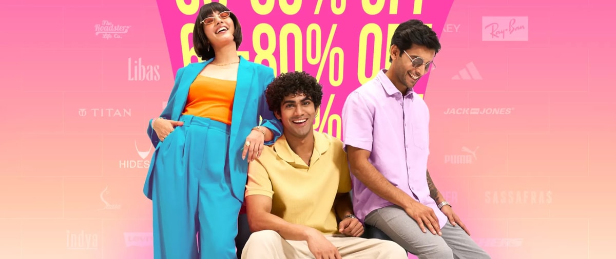 Flipkart Big End of Season Sale 2024