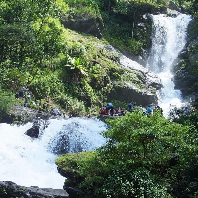 iruppu-falls