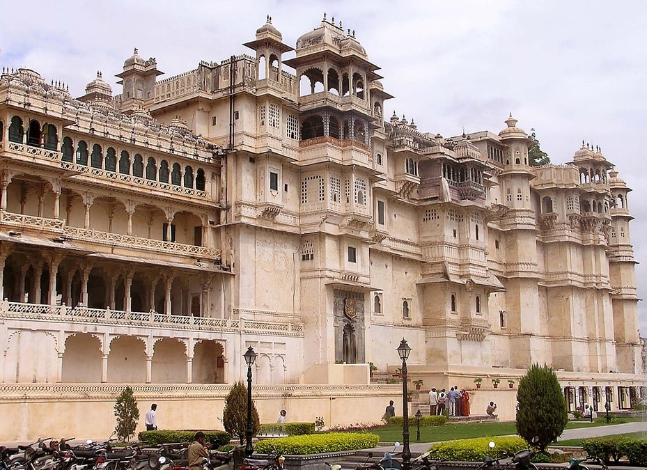 UdaipurCityPalace
