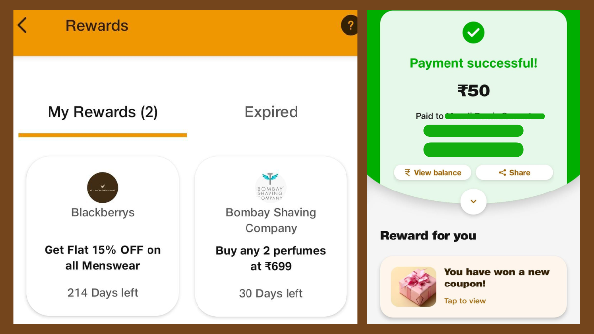Jio Finance UPI | What rewards do we get?