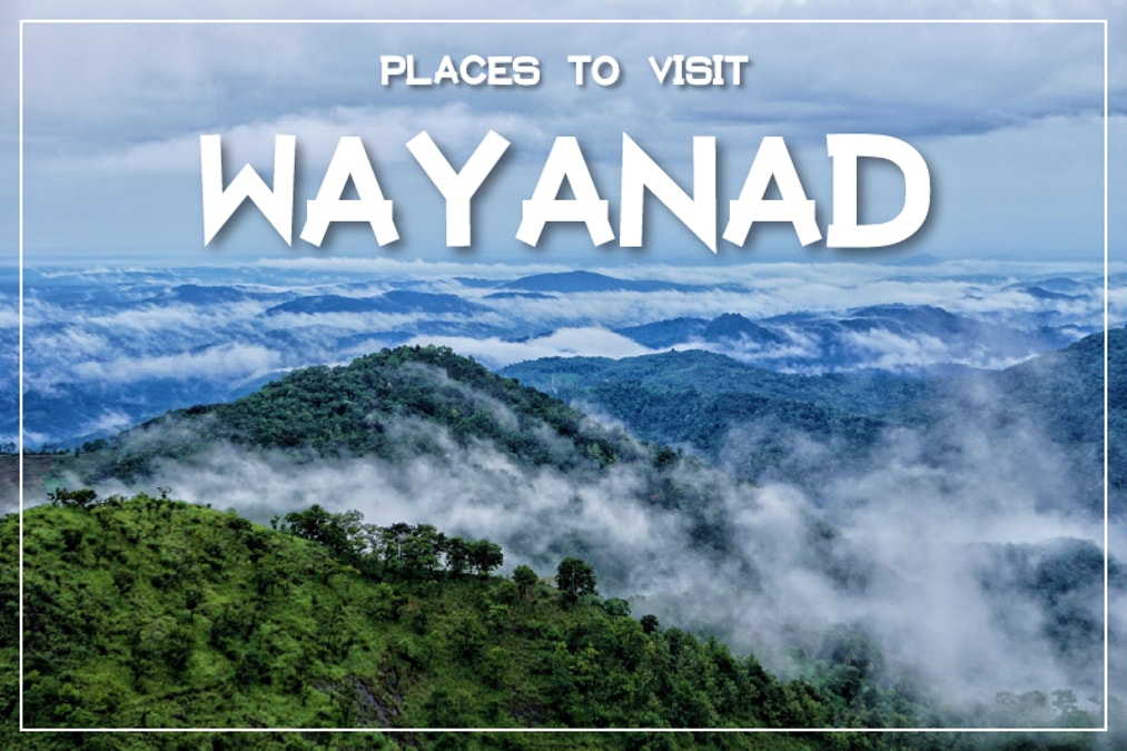 wayanad-Places