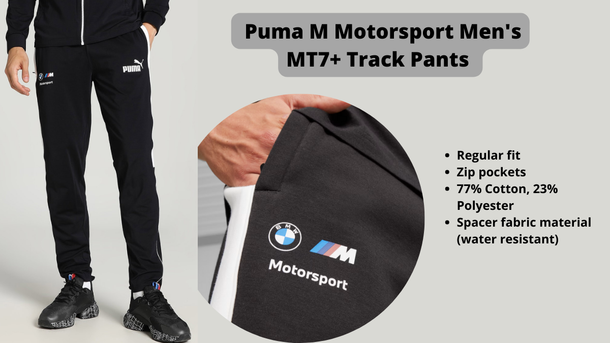 Puma Men’s Best Track Pants to shop
