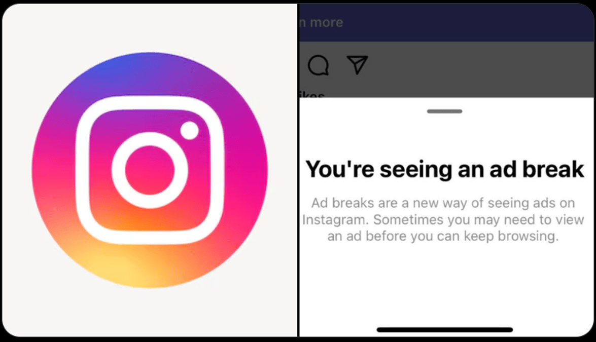 Instagram Testing UnSkippable Ad-Break Feature: Ads on Reels & Stories Soon?