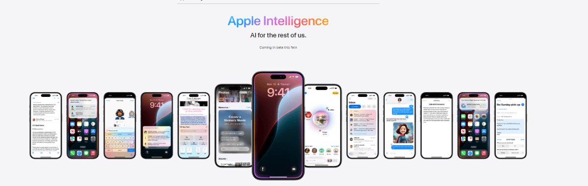 Apple AI Intelligence (Next Apple WWDC 2024 Update)