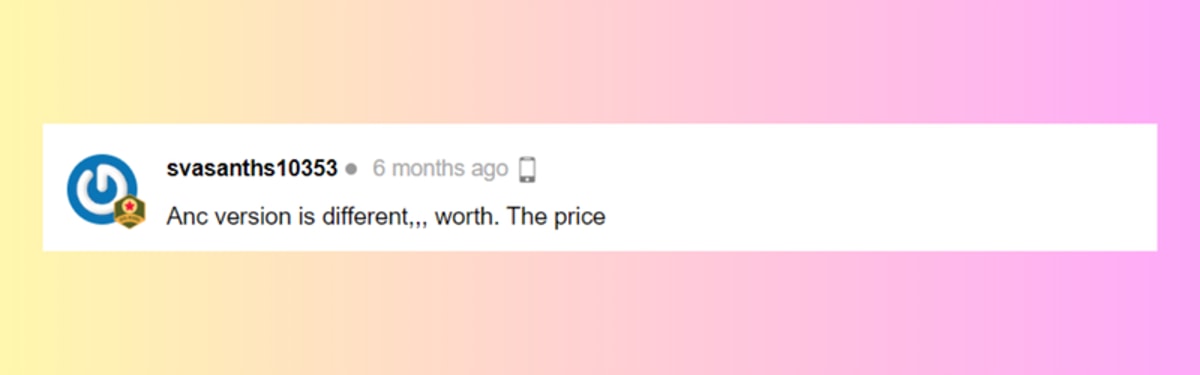 boAt ION 32dB ANC Earbuds review