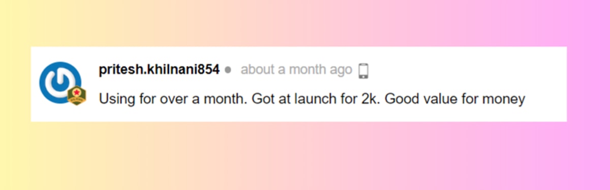 CMF Nothing Buds review'