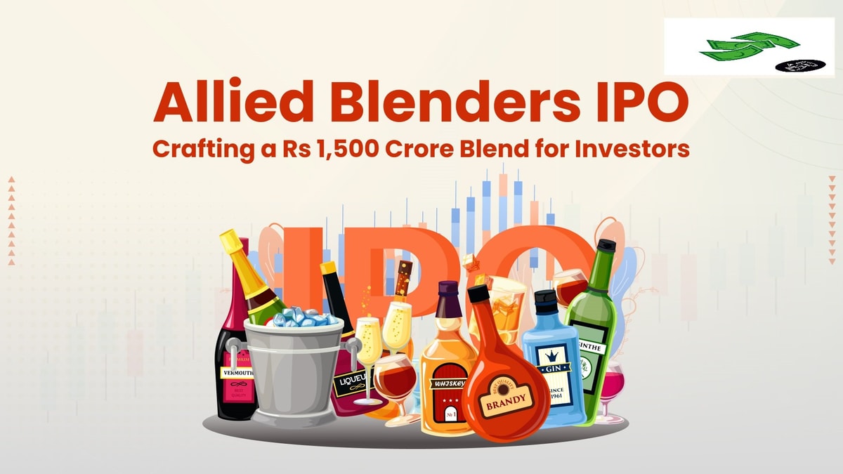 Allied Blenders IPO GMP Today (26 June) DesiDime