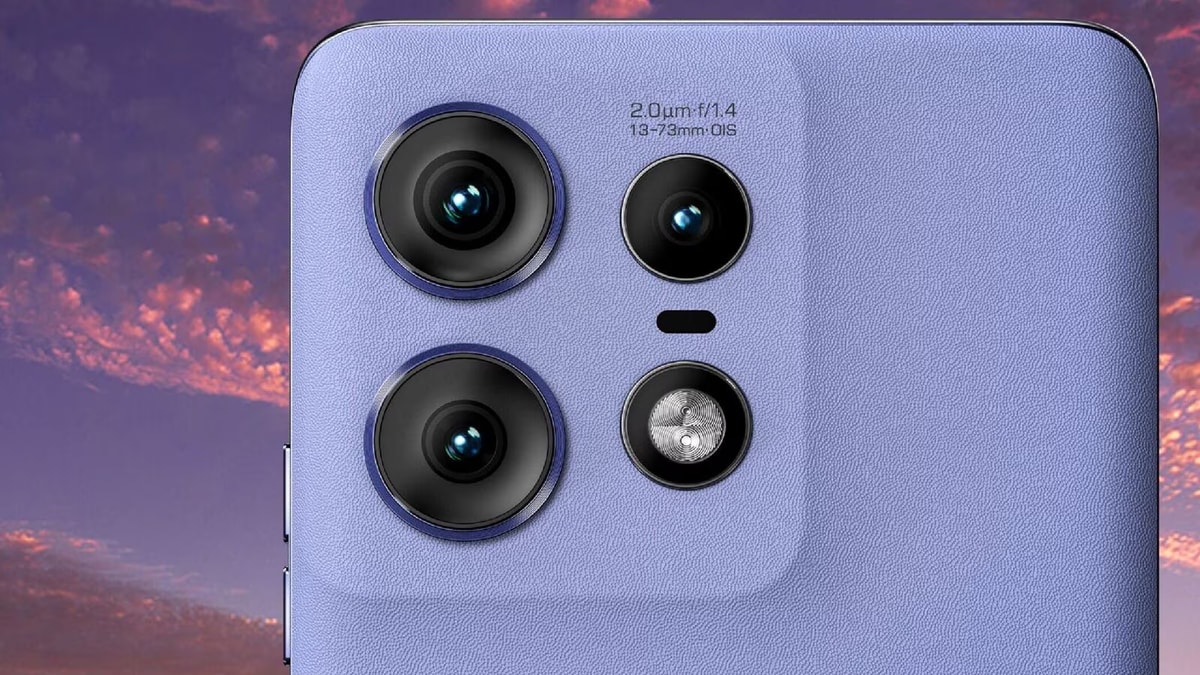 Motorola Edge 50: Upcoming Smartphone launch in August 2024