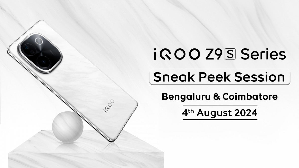 iQOO Z9S 5G: Upcoming Smartphones launch by iQOO