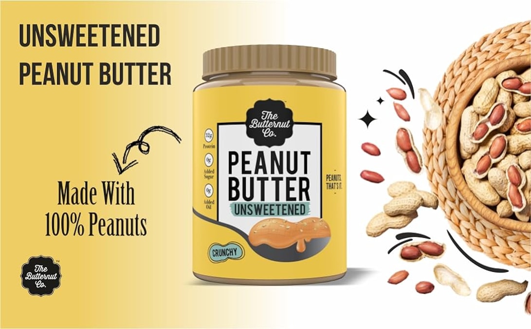 The Butternut Co. Peanut Butter