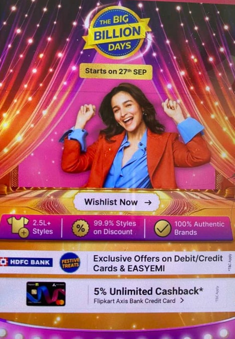 Fashion Deals on BBD Sale 2024