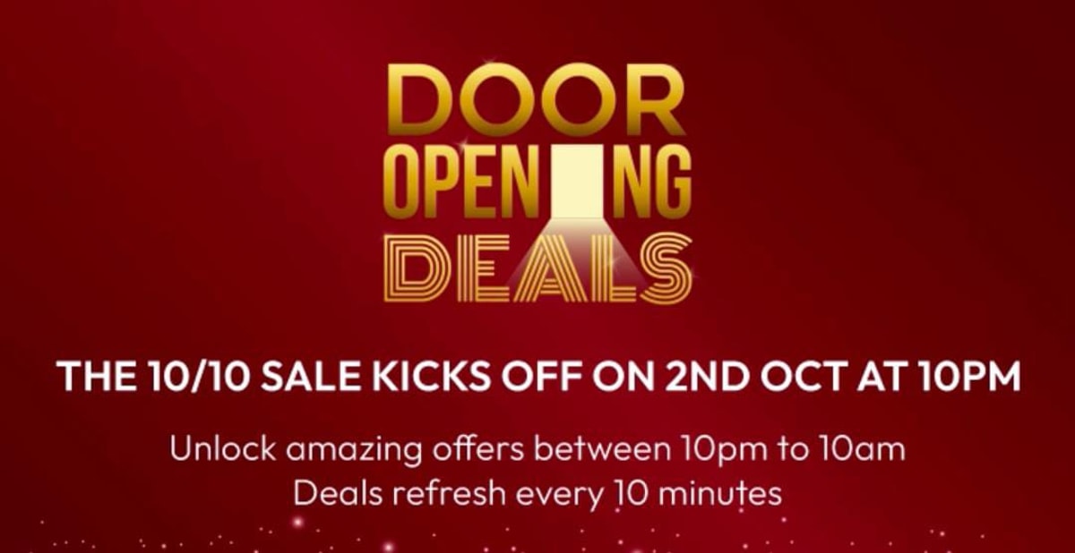 Tata Cliq 10/10 Sale Best Offers, Deals to Shop