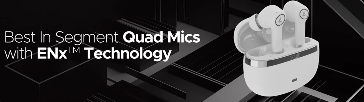 Boat ION Nirvana TWS Earbud deal in Amazon Great Indian Festival Sale 2024