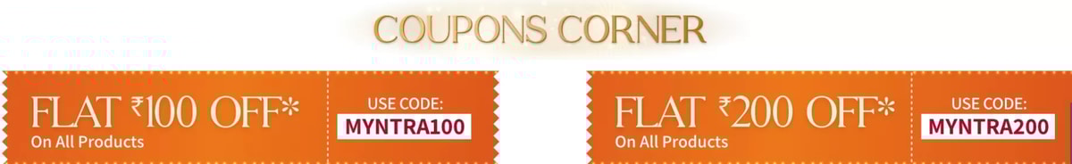 Special Myntra Coupon Codes to Save Big During Diwali Sale