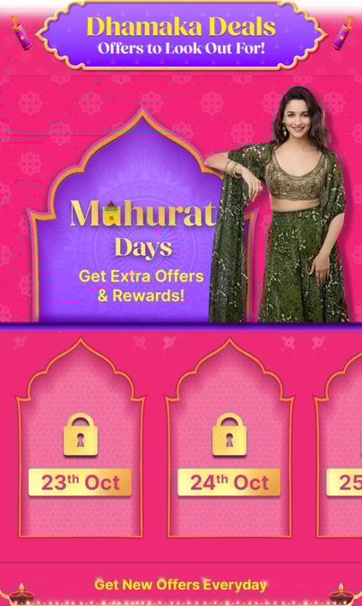 Flipkart Big Diwali Sale 2024 Highlights
