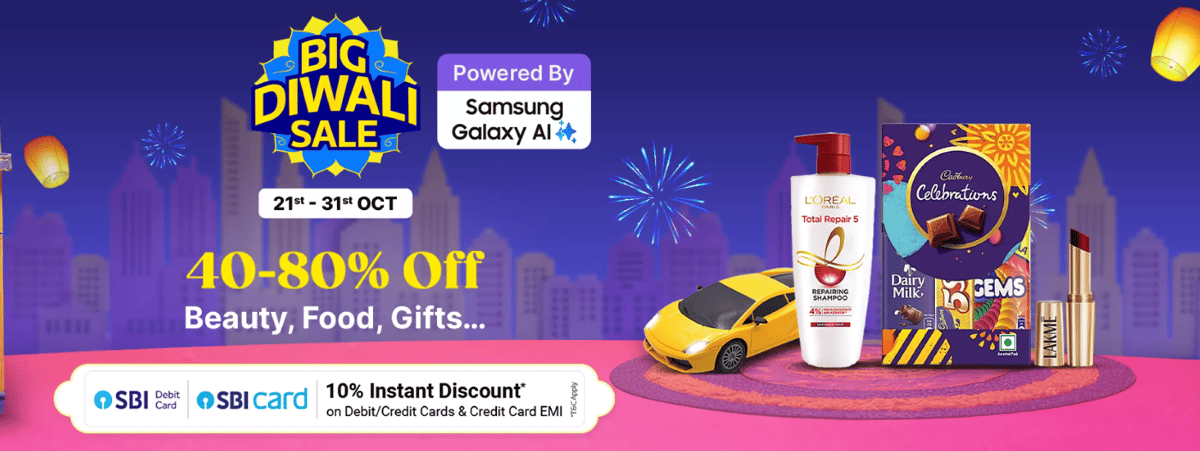 Deals on Beauty, Food, Gifts, and more!