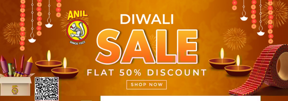 Anil Celebrations firecrackers