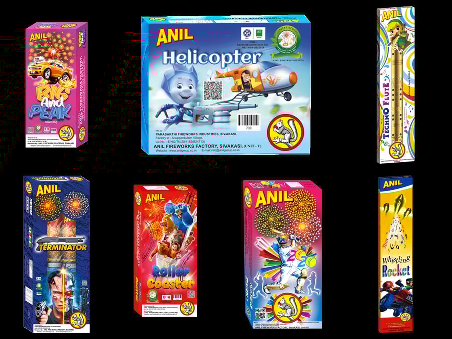 anil crackers variety