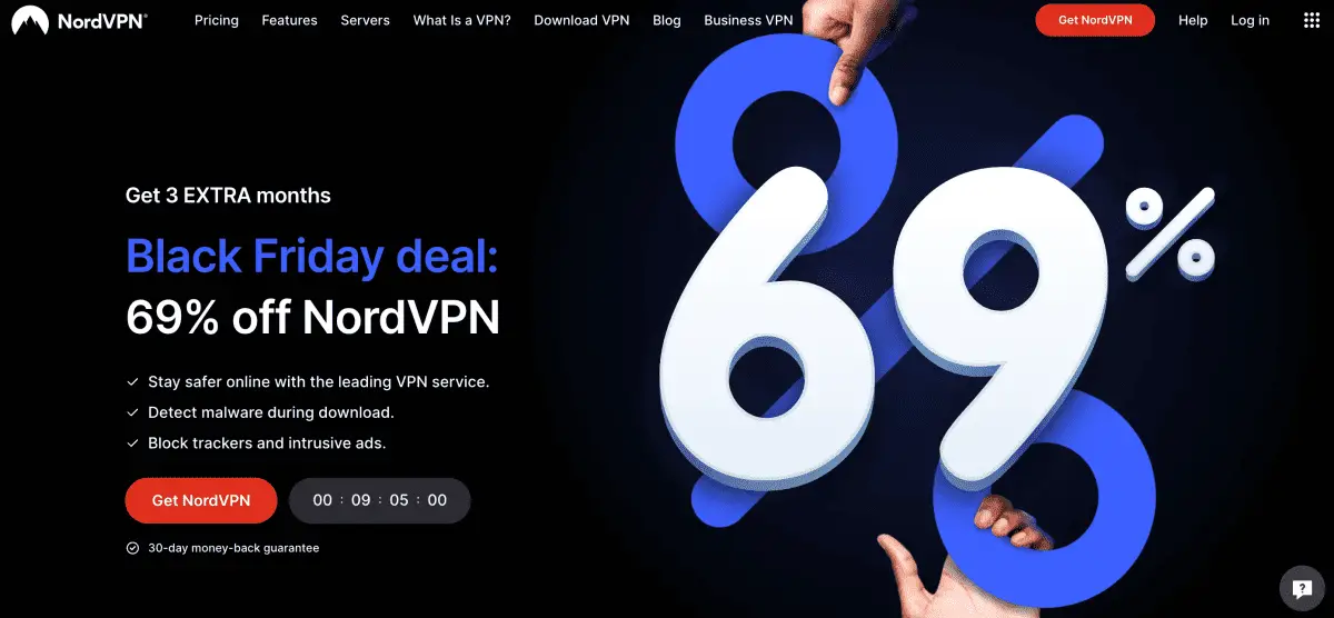 NordVPN Black Friday Sale in India 2024 Offers (Live)