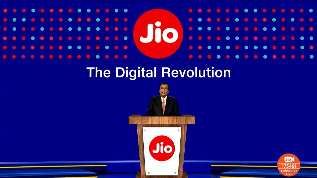 Jio connects various digital platforms in India