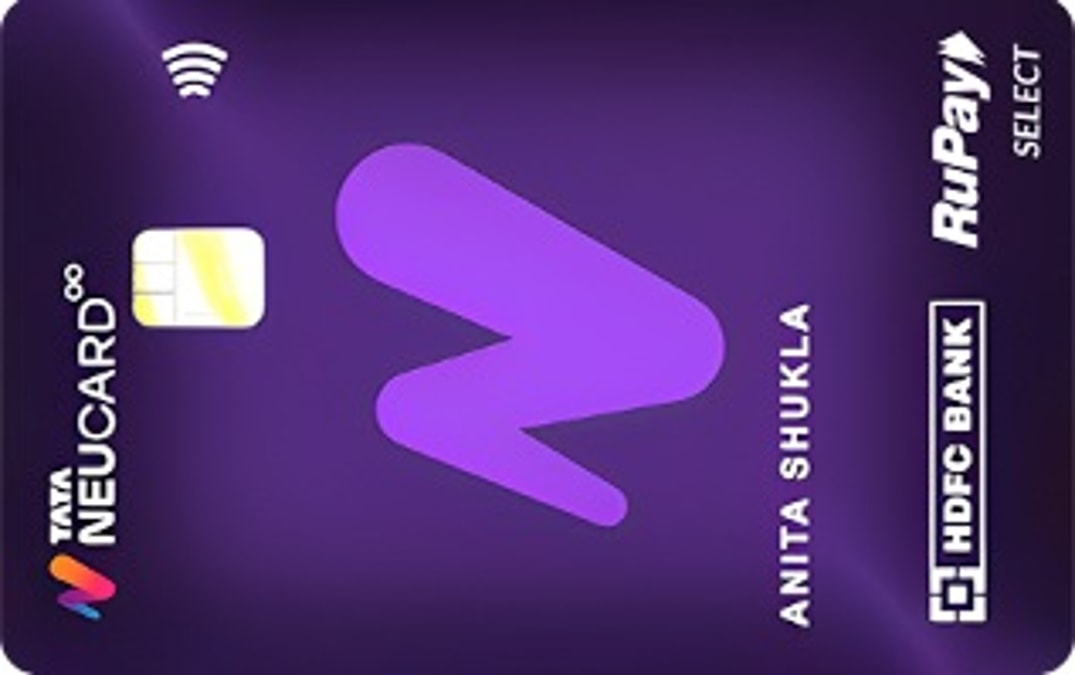Tata Neu Infinity HDFC Credit Card