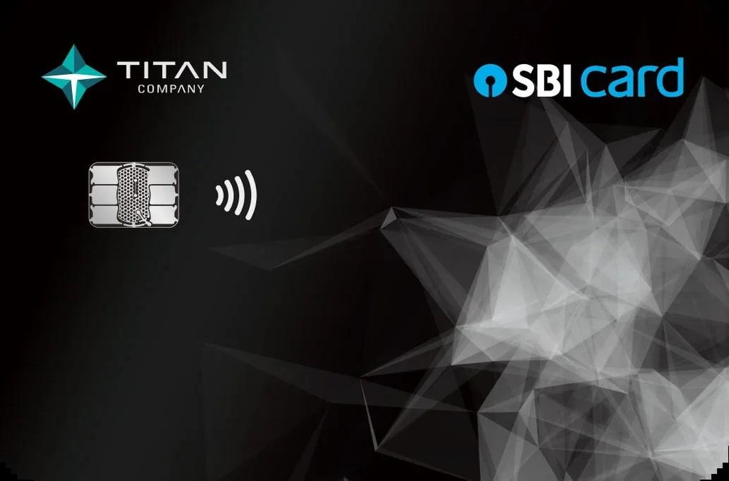SBI Titan Credit Card