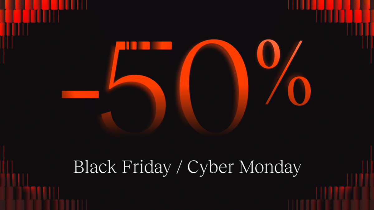 Kinsta Black Friday & Cyber Monday Sale