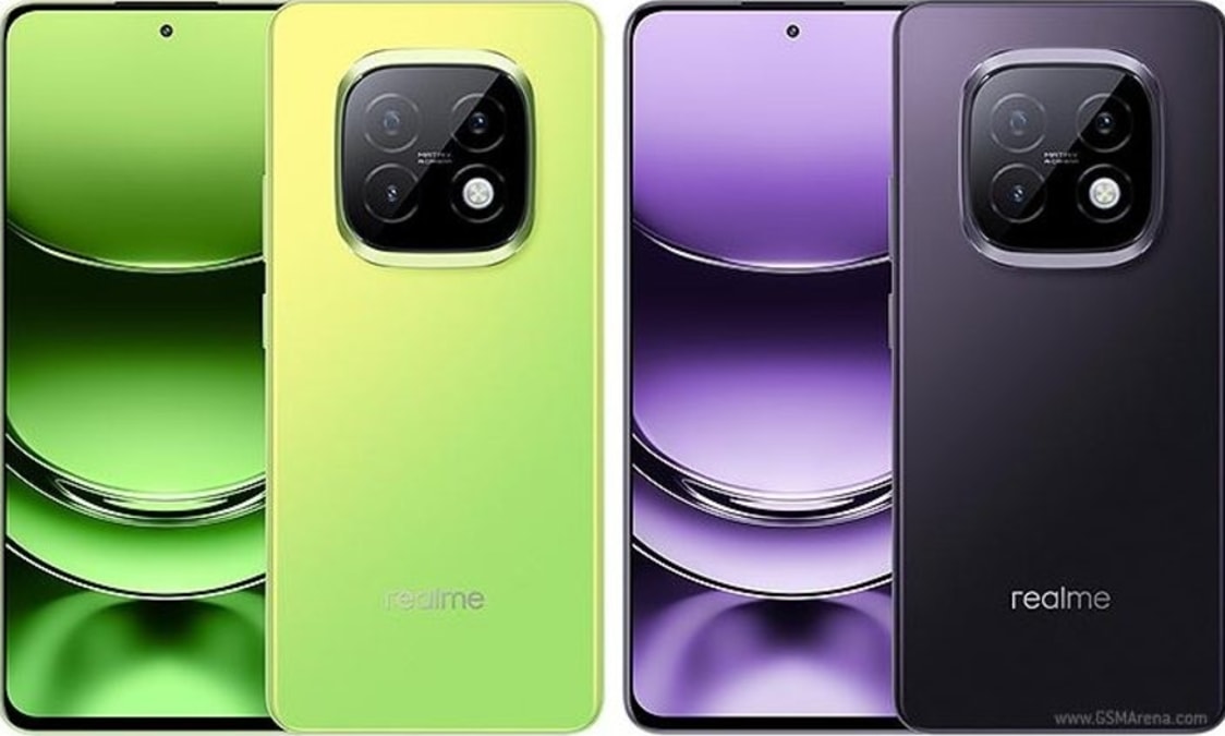 Upcoming Mobile Phone in December: Realme Narzo 70 Curve