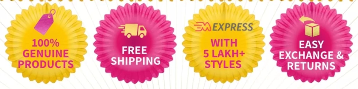 Myntra Black Friday Sale 2024 Offers on top brands like Nike, H&M, Levis, Vero Moda, Pepe Jeans & more