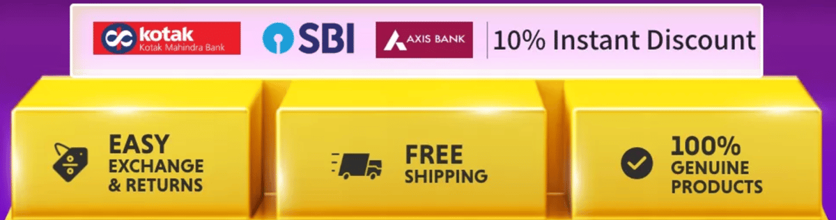 Myntra End of Season Sale 2024 Bank Offers