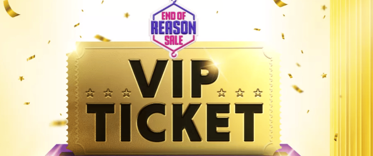 How to Use & Buy Myntra End of Reason Sale VIP Tickets at ₹29