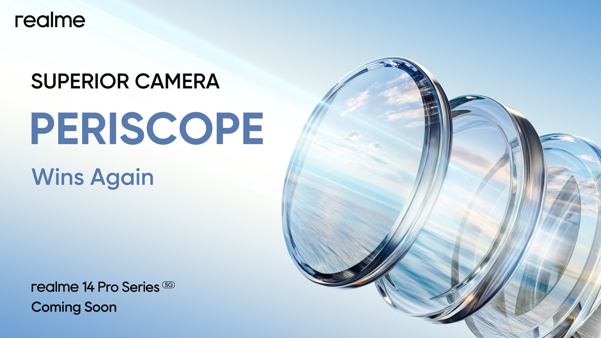 Realme 14 Pro Series Launch in India announced