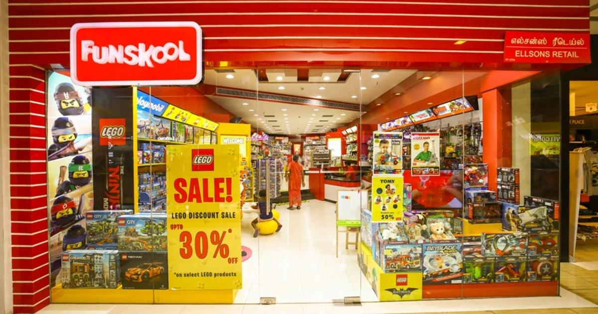 Funskool Toys (Best unique toys for Kids)