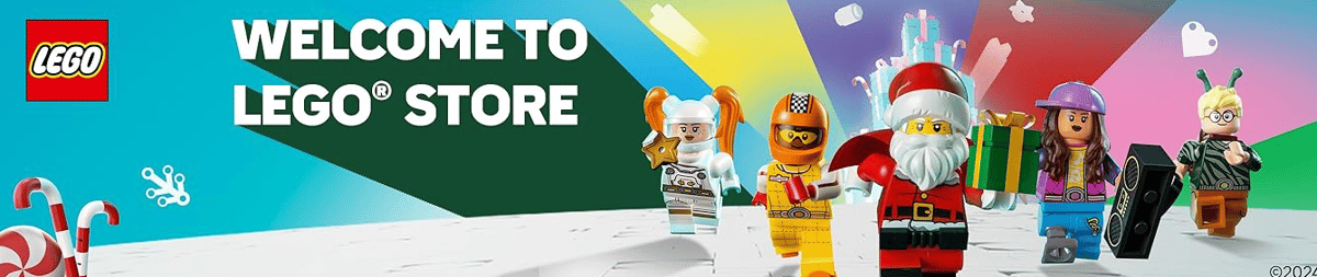 Lego (Toys for Creativity & Motor Skills)