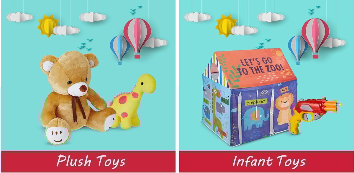 Amazon Kids Toy Brand Jam & Honey