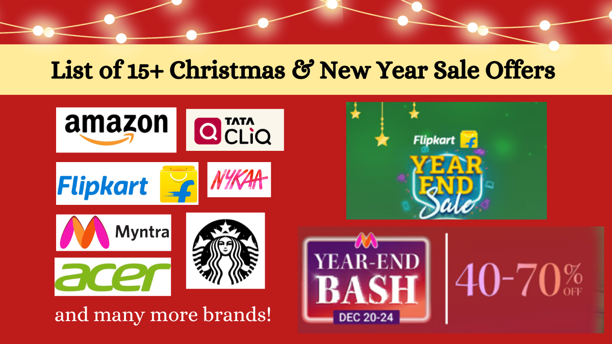 ChristmasNewYearSaleOffers2024fromAmazonFlipkartmore