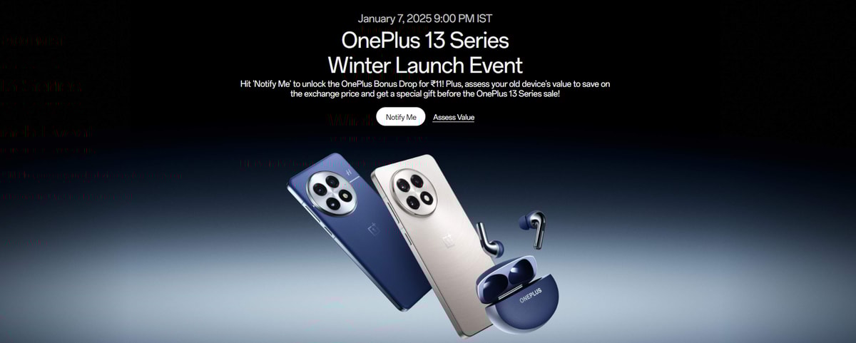 OnePlus 13: New Flagship Phone by OnePlus Launching in January 2025