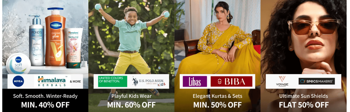 Myntra Right to Fashion Republic Day Sale 2025