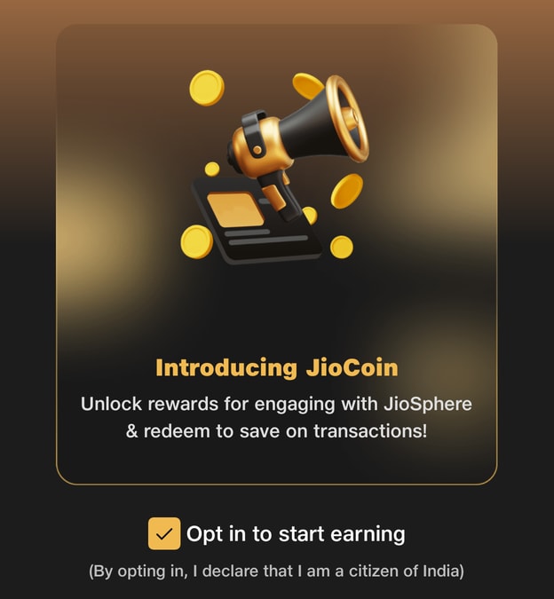 How to Earn JioCoins for Free? JioSphere & more