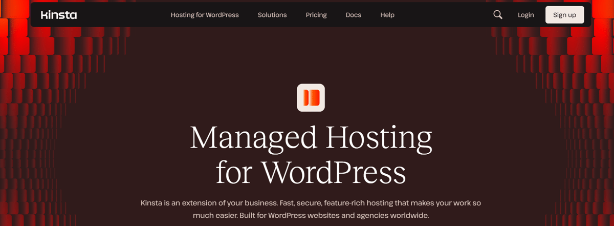 Kinsta: Best Premium Web Hosting in India for Faster Speed & Customer Support