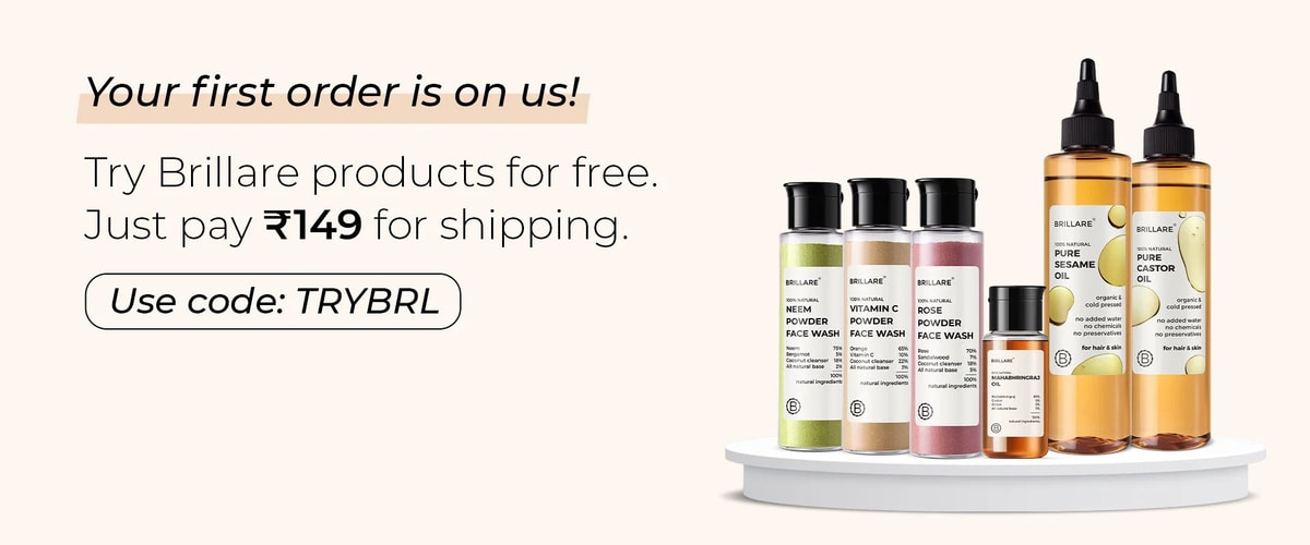 Free Brillare Products