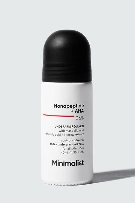 Minimalist: Best Deodorant for Women in India 2025 (Hyperpigmentation & Odour-control)