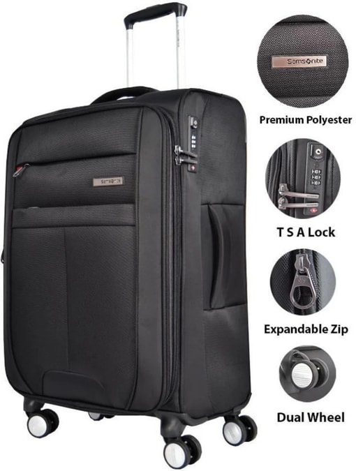 popular luggage bag
