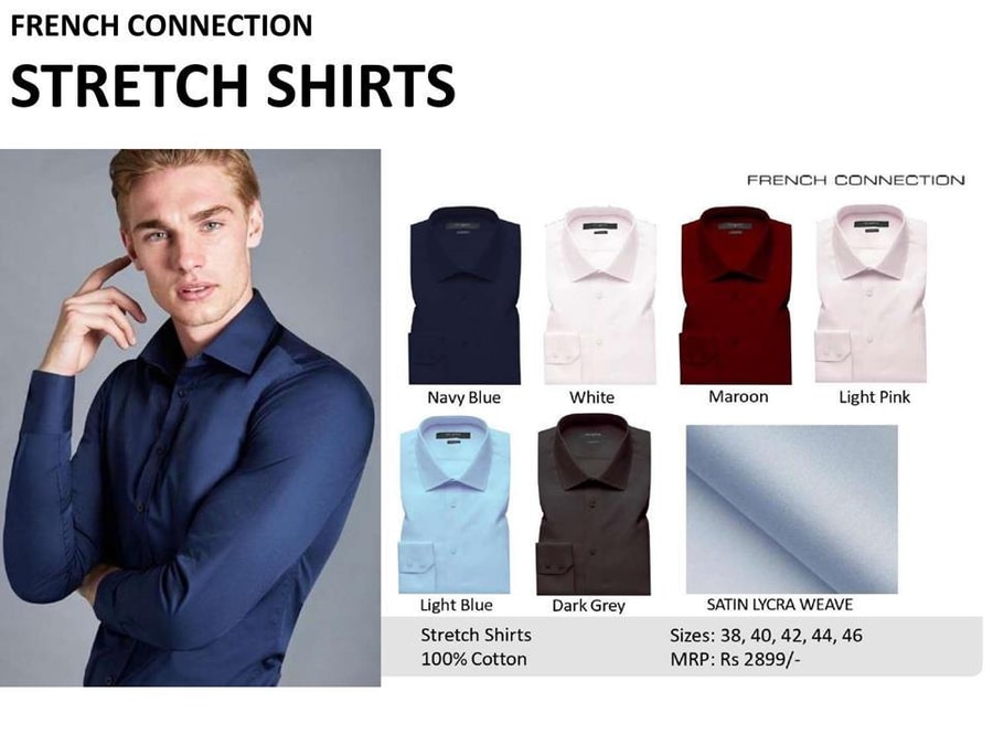 best formal shirts brand