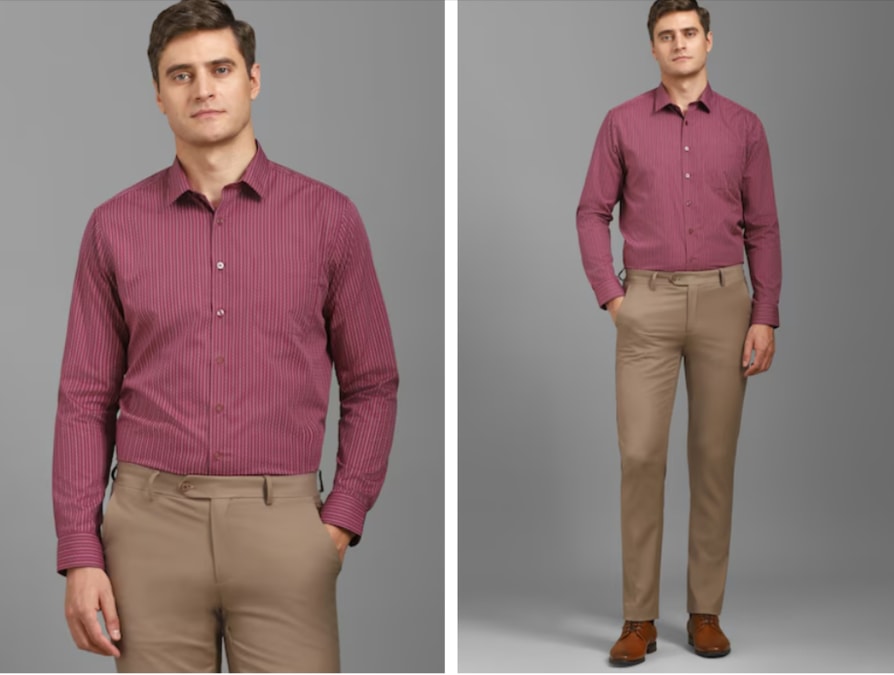 louis philippe formals for men